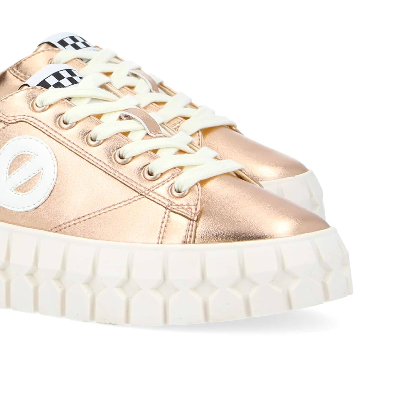 PLAY SNEAKER W - IRIS - PINK GOLD